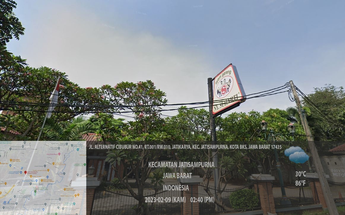 ayam goreng ny suharti